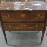 433 3449 CHEST OF DRAWERS